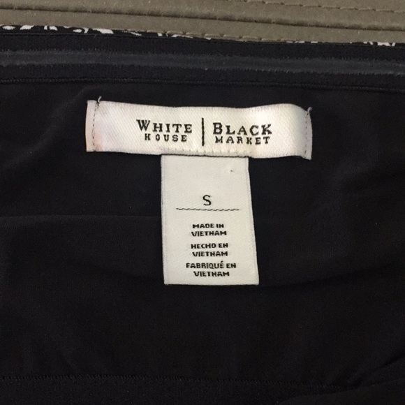 White House Black Market top - Picture 5 of 6